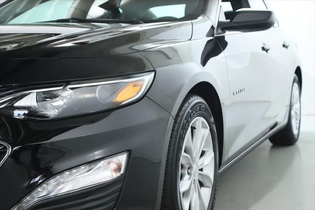used 2024 Chevrolet Malibu car, priced at $20,989
