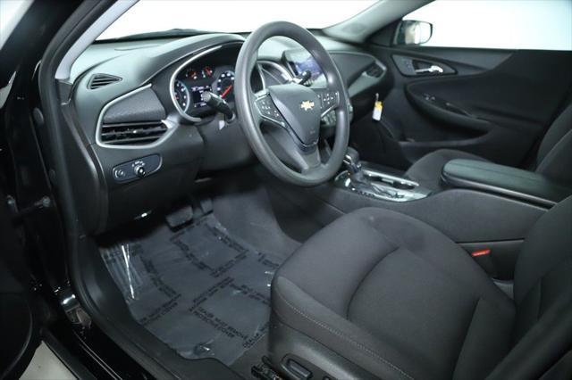 used 2024 Chevrolet Malibu car, priced at $20,989