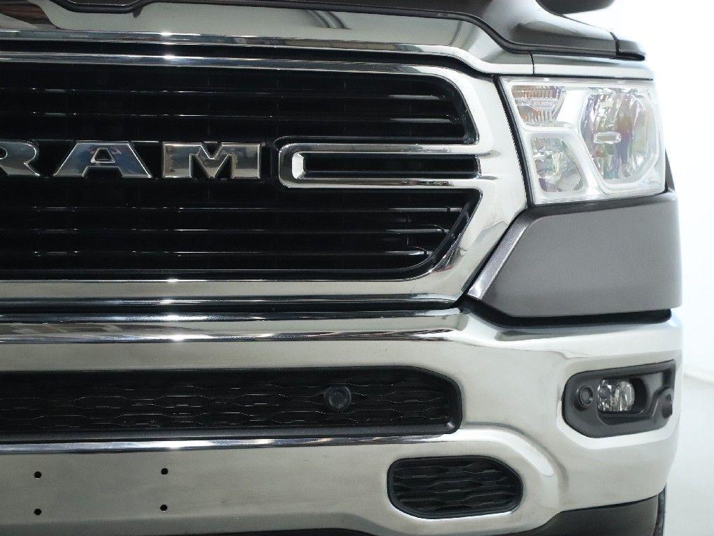 used 2019 Ram 1500 car, priced at $24,494