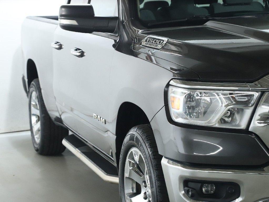 used 2019 Ram 1500 car, priced at $24,494