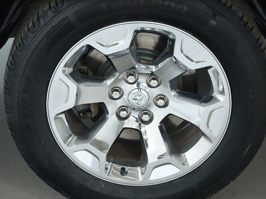 used 2019 Ram 1500 car, priced at $24,494