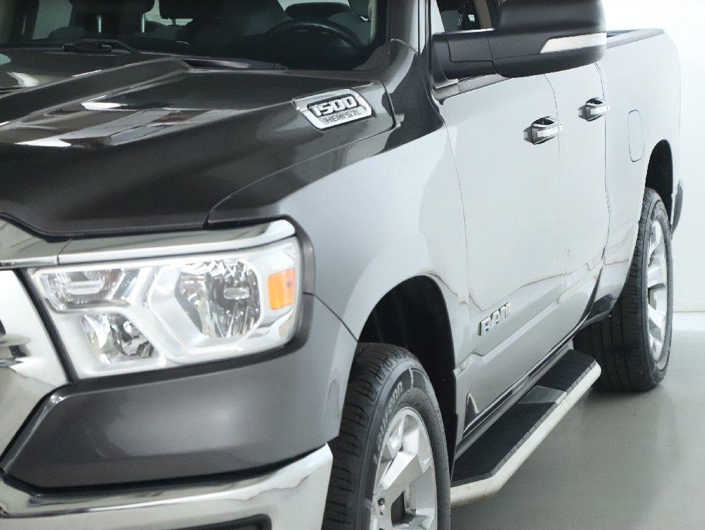 used 2019 Ram 1500 car, priced at $24,494