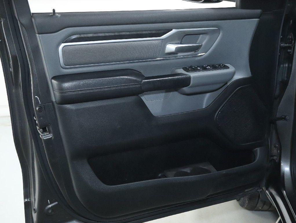 used 2019 Ram 1500 car, priced at $24,494