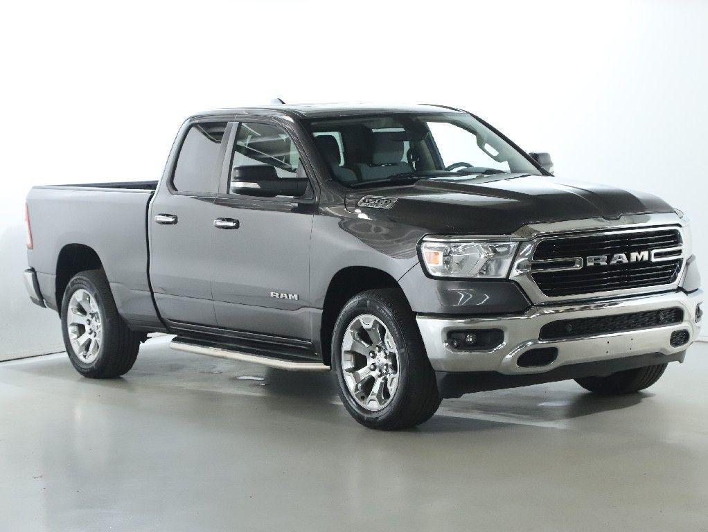 used 2019 Ram 1500 car, priced at $24,494