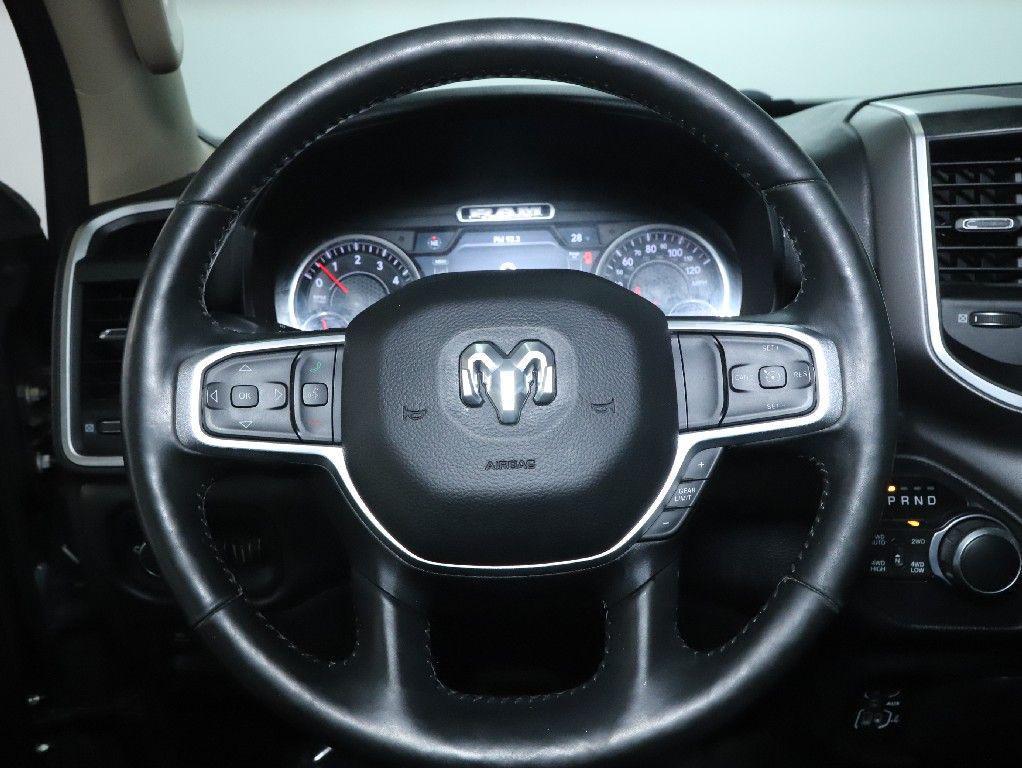 used 2019 Ram 1500 car, priced at $24,494