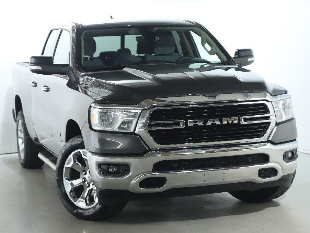 used 2019 Ram 1500 car, priced at $24,494