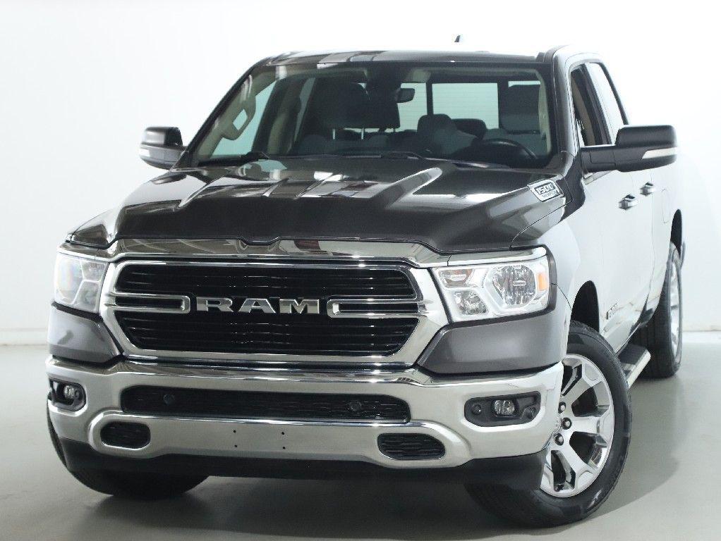 used 2019 Ram 1500 car, priced at $24,494