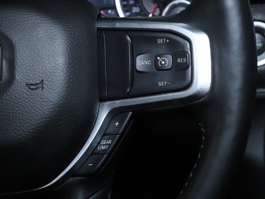 used 2019 Ram 1500 car, priced at $24,494