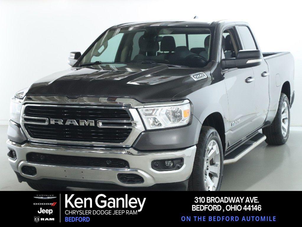 used 2019 Ram 1500 car, priced at $24,494