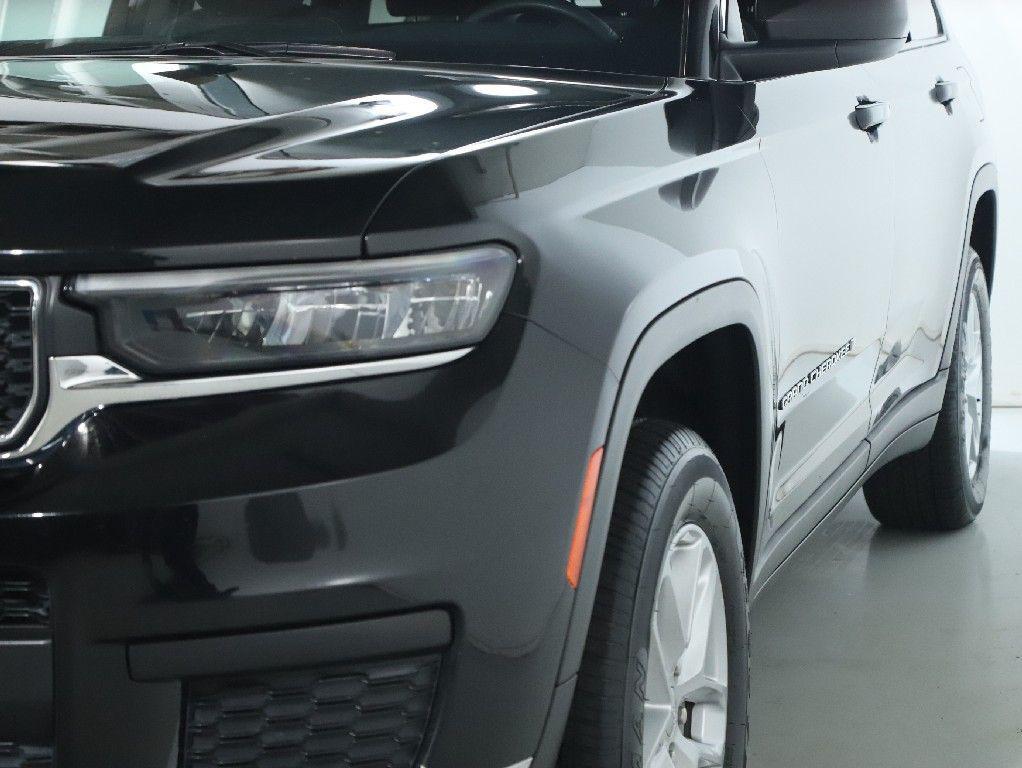 used 2023 Jeep Grand Cherokee L car, priced at $26,491