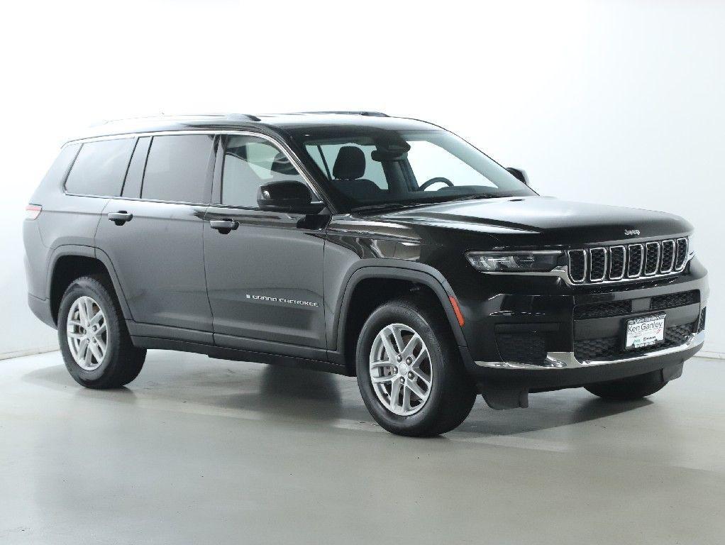 used 2023 Jeep Grand Cherokee L car, priced at $26,491
