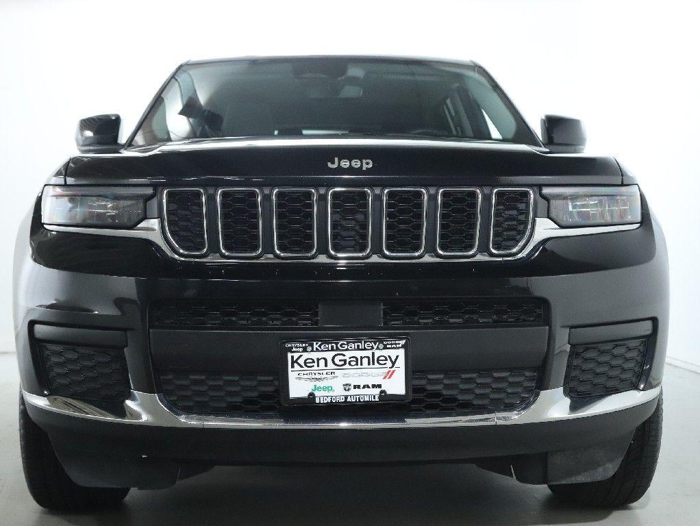 used 2023 Jeep Grand Cherokee L car, priced at $26,491
