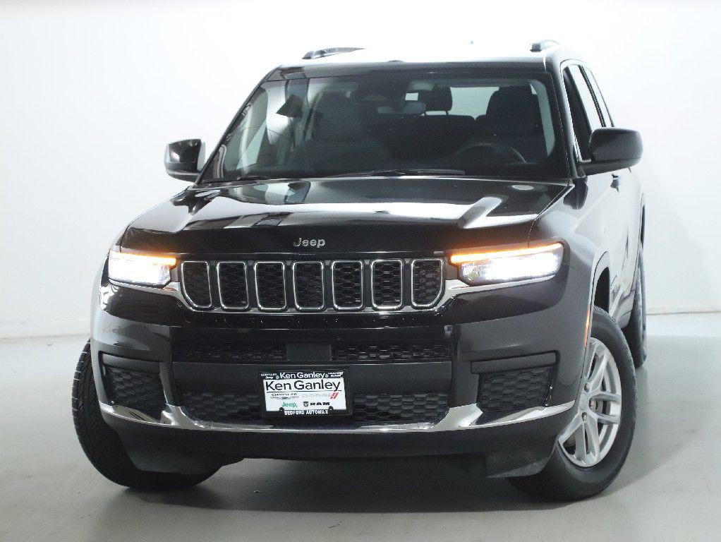used 2023 Jeep Grand Cherokee L car, priced at $26,491