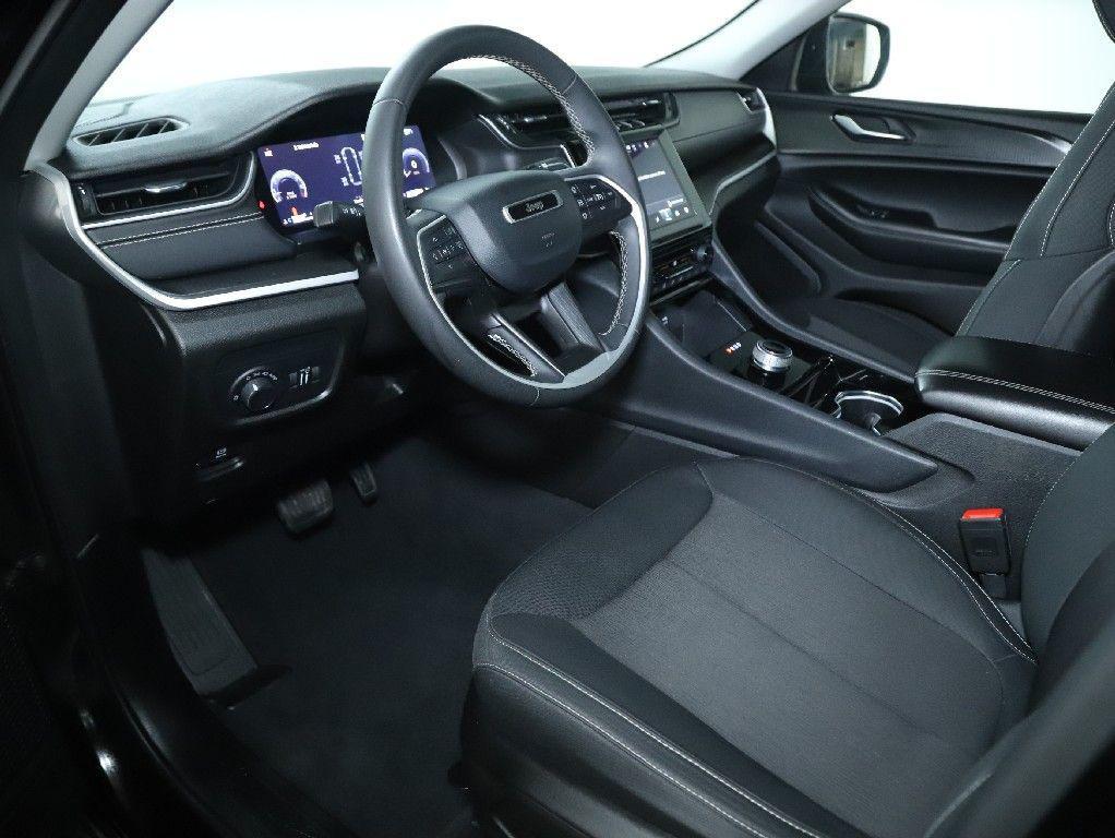 used 2023 Jeep Grand Cherokee L car, priced at $26,491