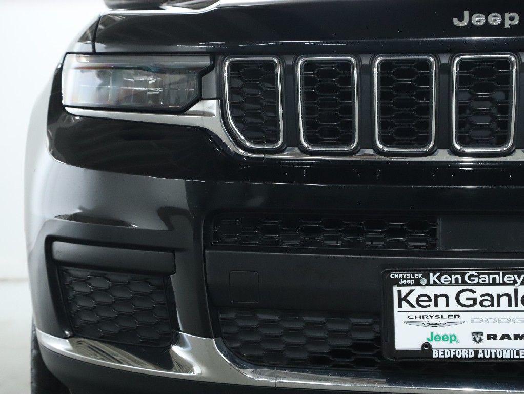 used 2023 Jeep Grand Cherokee L car, priced at $26,491