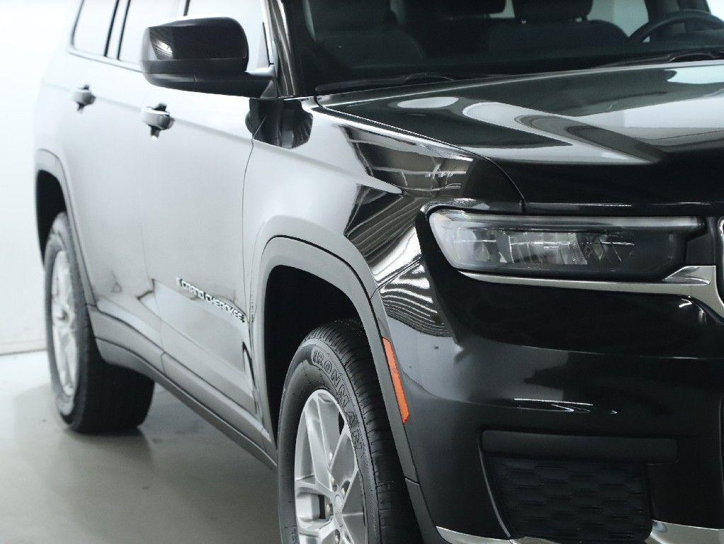 used 2023 Jeep Grand Cherokee L car, priced at $26,491