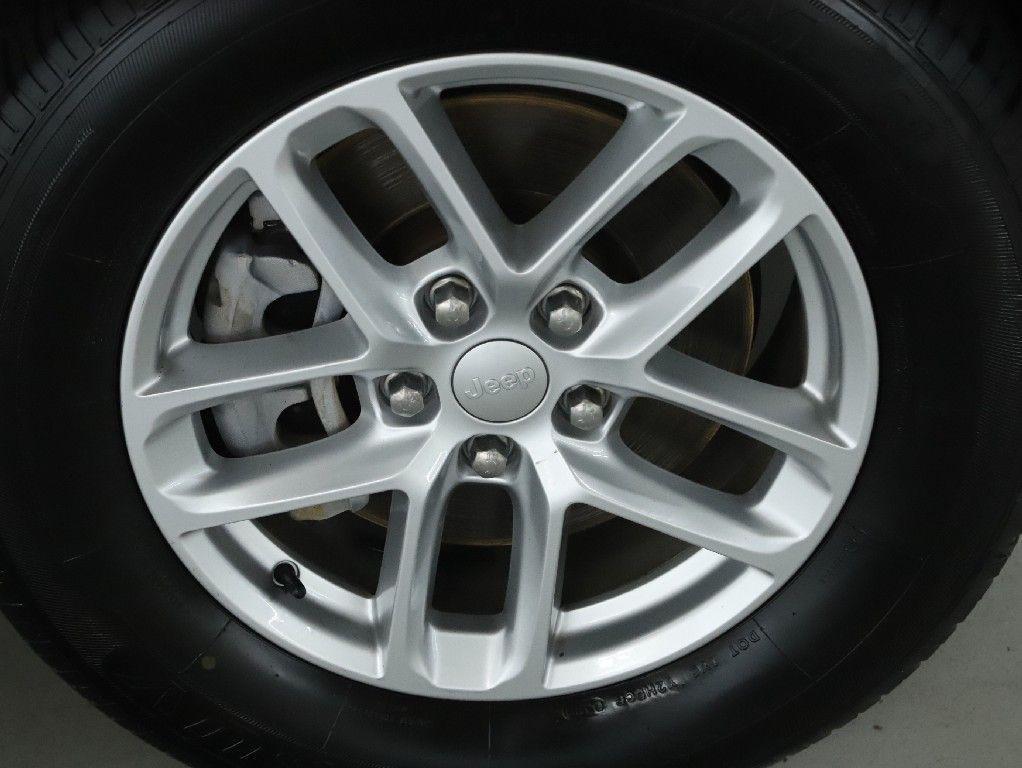 used 2023 Jeep Grand Cherokee L car, priced at $26,491