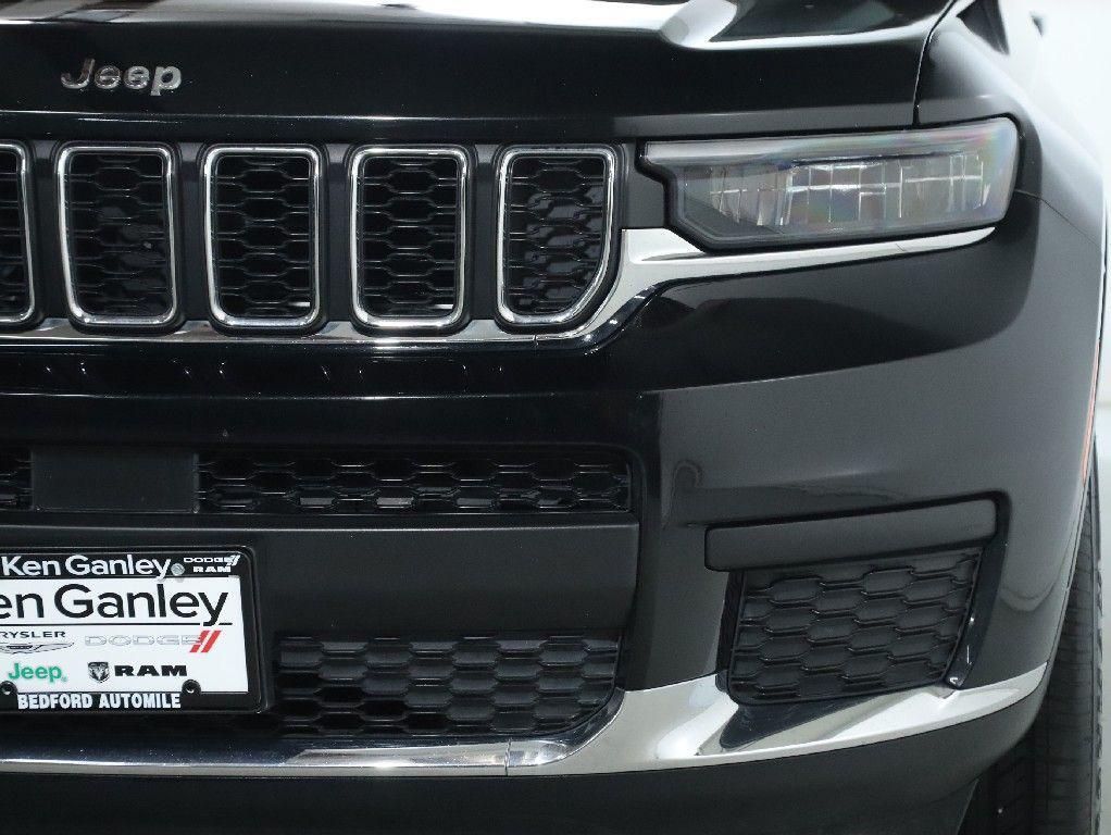 used 2023 Jeep Grand Cherokee L car, priced at $26,491