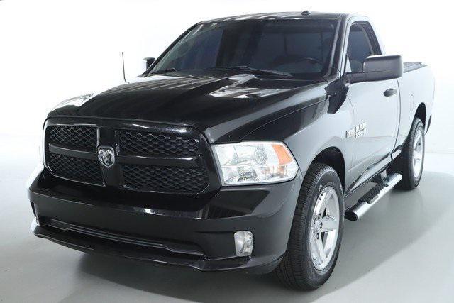 used 2014 Ram 1500 car, priced at $14,289