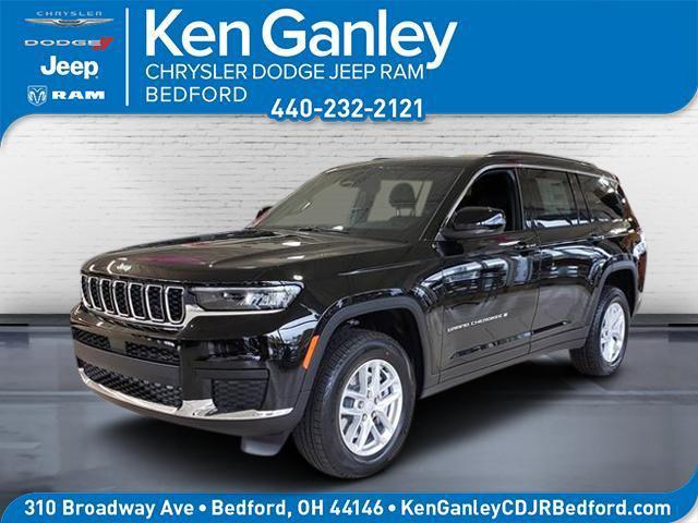 new 2025 Jeep Grand Cherokee L car, priced at $37,640