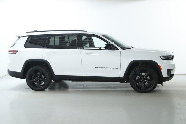 used 2023 Jeep Grand Cherokee L car, priced at $31,571
