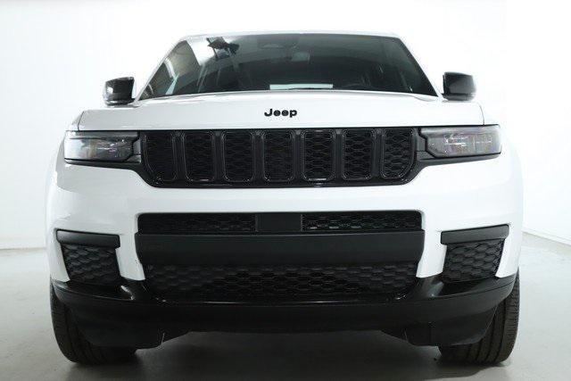used 2023 Jeep Grand Cherokee L car, priced at $31,571
