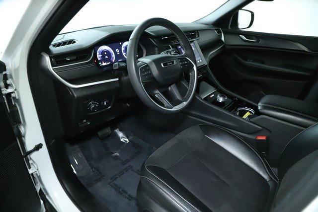 used 2023 Jeep Grand Cherokee L car, priced at $31,571