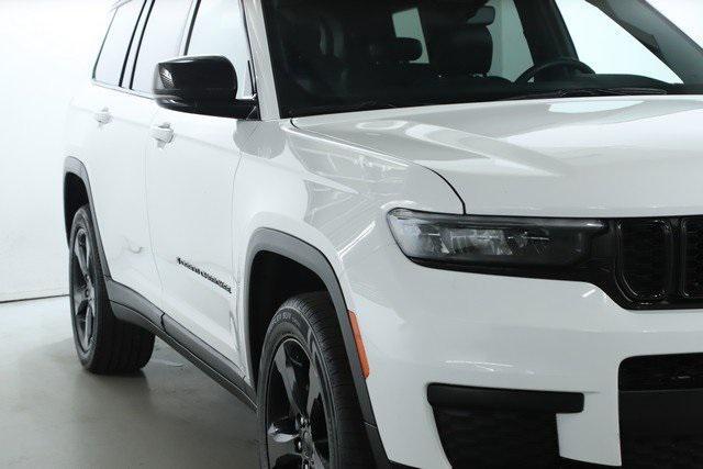 used 2023 Jeep Grand Cherokee L car, priced at $31,571
