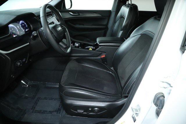 used 2023 Jeep Grand Cherokee L car, priced at $31,571