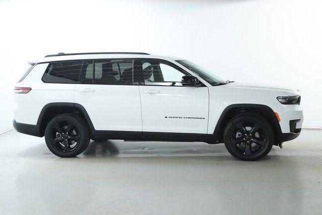 used 2023 Jeep Grand Cherokee L car, priced at $30,891