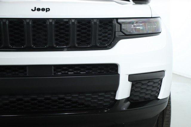 used 2023 Jeep Grand Cherokee L car, priced at $31,571