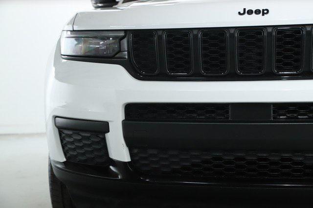 used 2023 Jeep Grand Cherokee L car, priced at $31,571