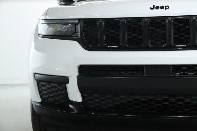 used 2023 Jeep Grand Cherokee L car, priced at $30,891