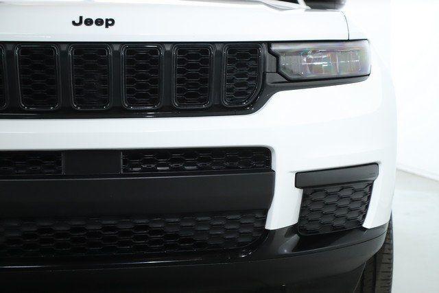 used 2023 Jeep Grand Cherokee L car, priced at $30,891