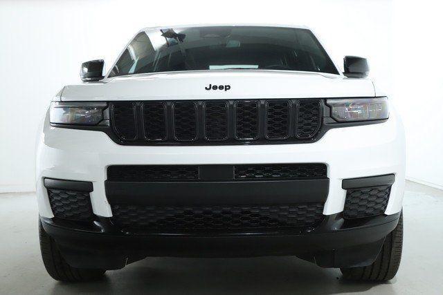 used 2023 Jeep Grand Cherokee L car, priced at $30,891