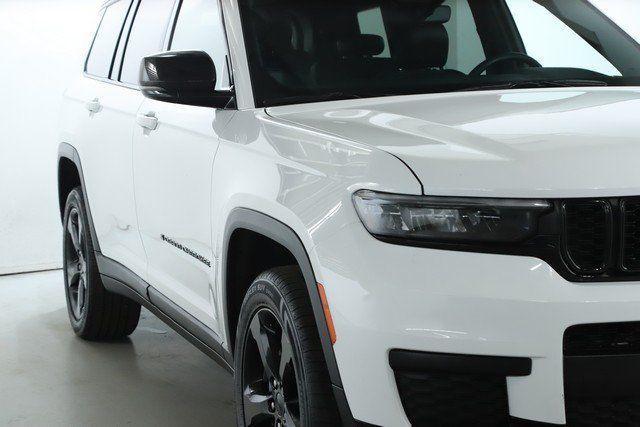 used 2023 Jeep Grand Cherokee L car, priced at $30,891