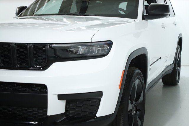 used 2023 Jeep Grand Cherokee L car, priced at $30,891