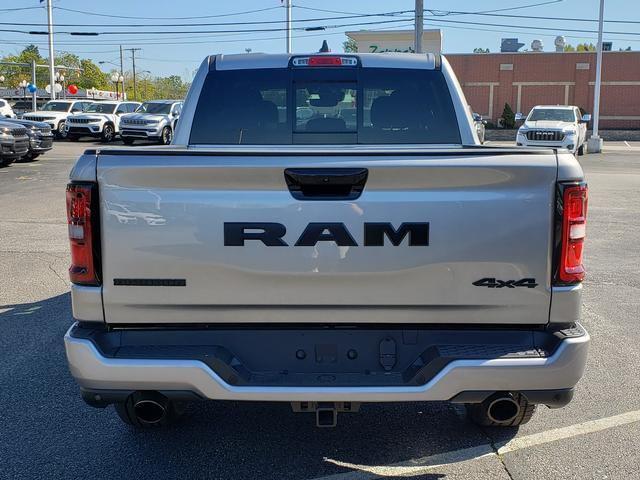 new 2026 Ram 1500 car, priced at $51,602