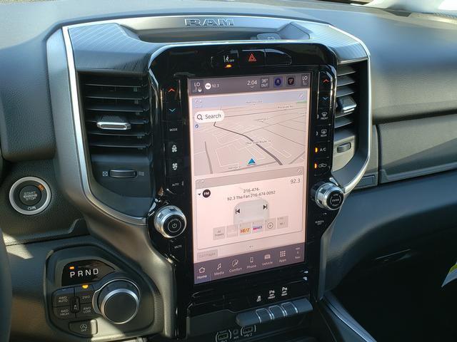 new 2026 Ram 1500 car, priced at $51,602