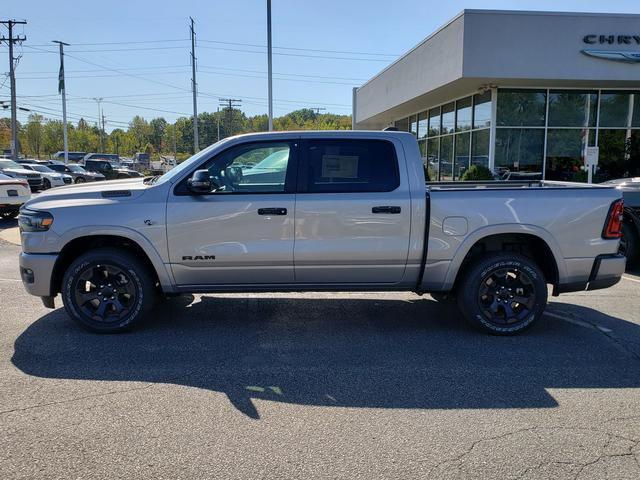 new 2026 Ram 1500 car, priced at $51,602