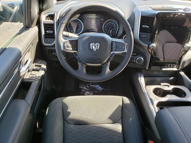 new 2026 Ram 1500 car, priced at $51,602