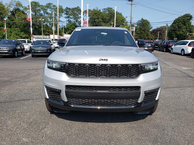 new 2024 Jeep Grand Cherokee L car, priced at $49,619