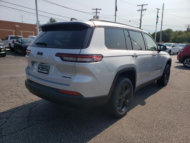 new 2024 Jeep Grand Cherokee L car, priced at $49,619