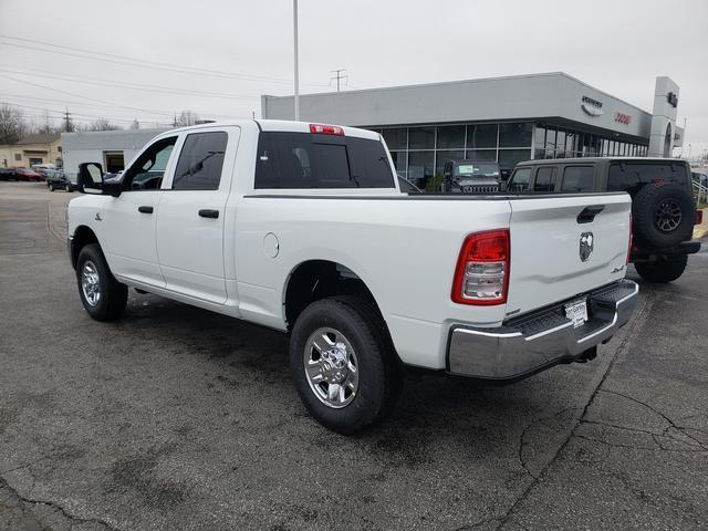 new 2024 Ram 3500 car, priced at $55,649