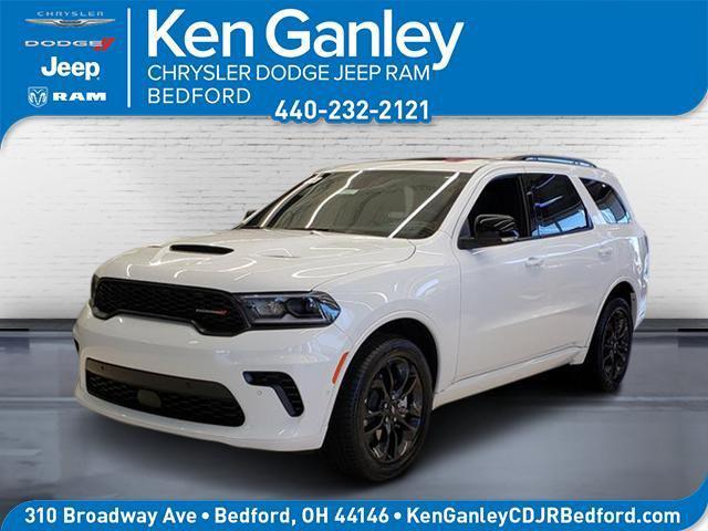 new 2026 Dodge Durango car, priced at $46,730