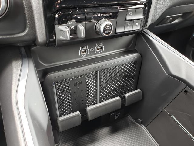 new 2025 Ram 1500 car, priced at $61,540