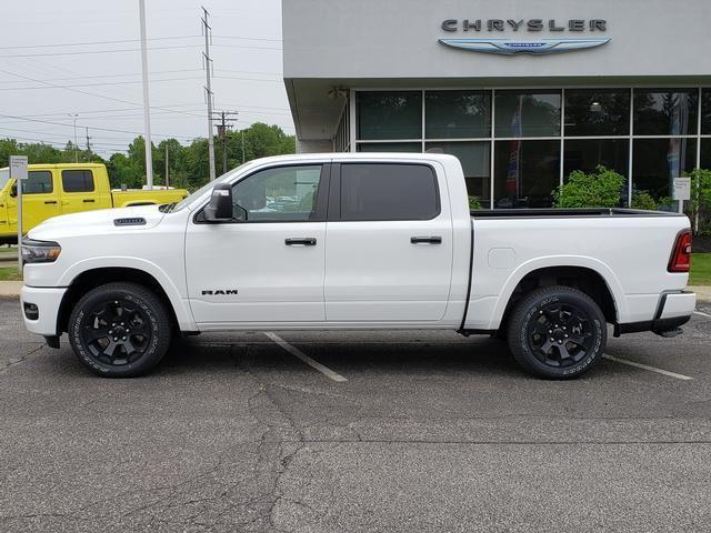 new 2025 Ram 1500 car, priced at $61,540