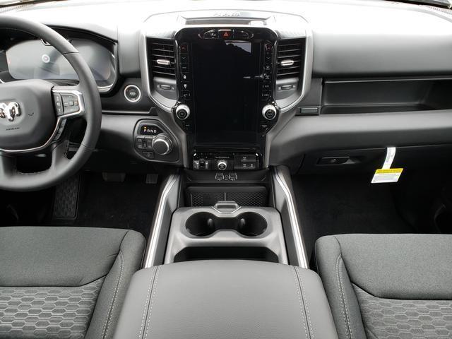 new 2025 Ram 1500 car, priced at $61,540