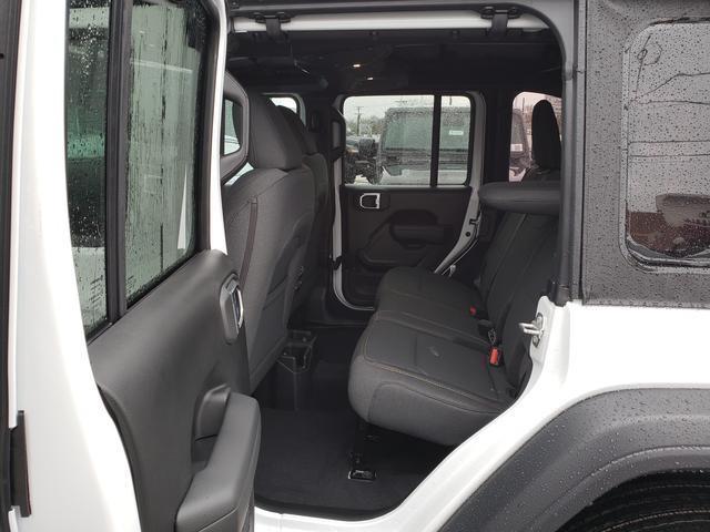 new 2025 Jeep Wrangler car, priced at $41,974