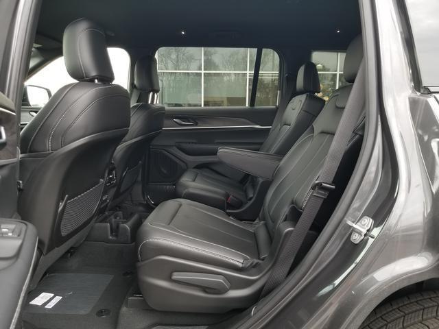 new 2025 Jeep Grand Cherokee L car, priced at $44,429